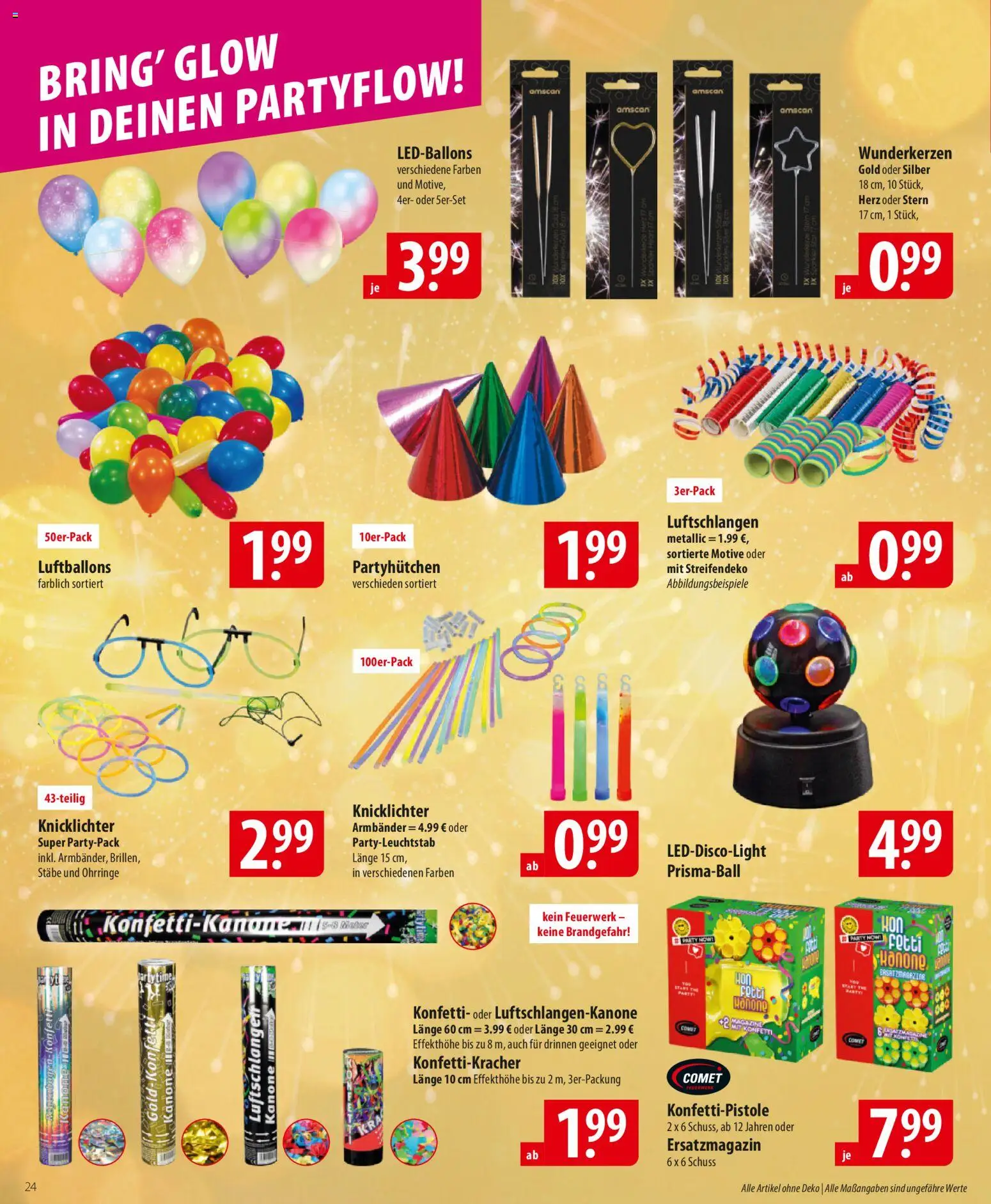 Famila Prospekt 	 – gültig ab 29.12.2025 | Seite: 24