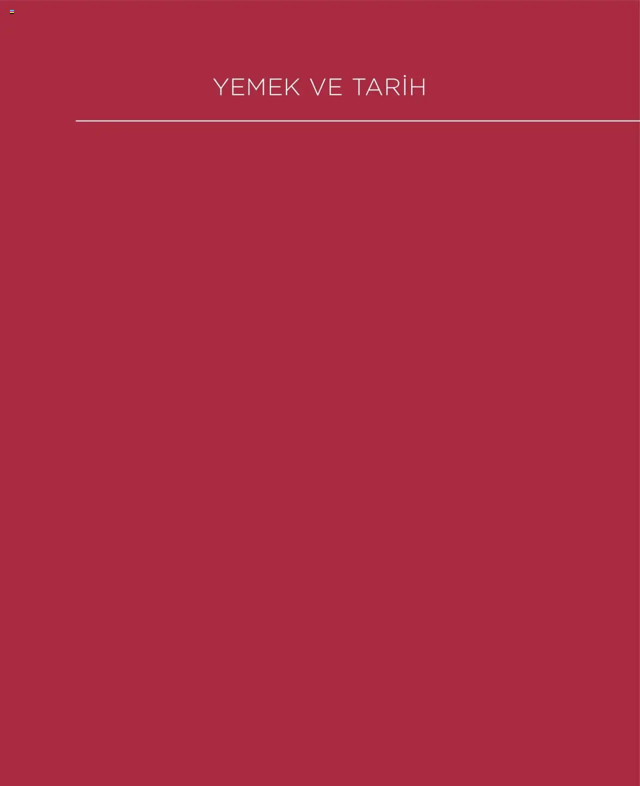 Metro Katalog Gastro Temmuz - Ağustos - Eylül 2025 - 01.07.2025 tarihinden itibaren geçerlidir | Sayfa: 78 | Ürünler: Tarih