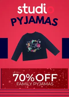 Preview of Studio - Offers valid from 13.11.2025