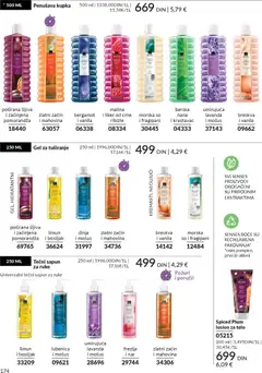 AVON katalog 2 2026 - pregled AVON kataloga - važi od 01.02.2026 | Strana: 180