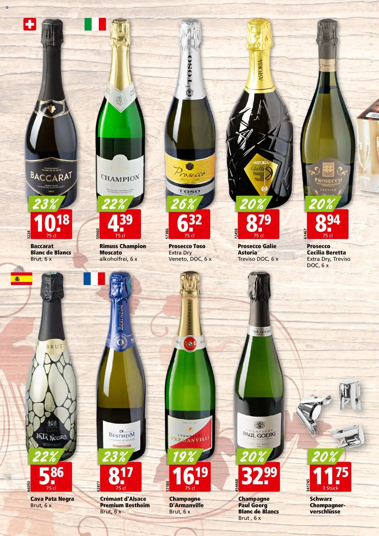 Aligro Aktionen Weinmesse – gültig ab 22.09.2025 | Seite: 14