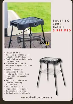 Dudi co. katalog - pregled Dudi co. kataloga - važi od 10.03.2026 | Strana: 3