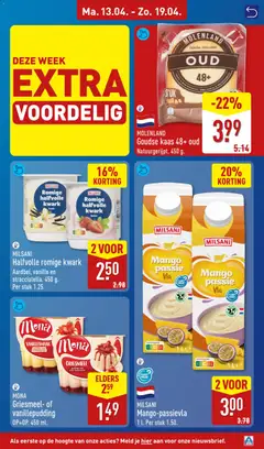 Aldi folder week 16 - Voorbeeld van een folder van Aldi, geldig van 13.04.2026 | Pagina: 9