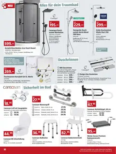 Bauhaus aktionen ab 23.03.2026 gültig | Seite: 32