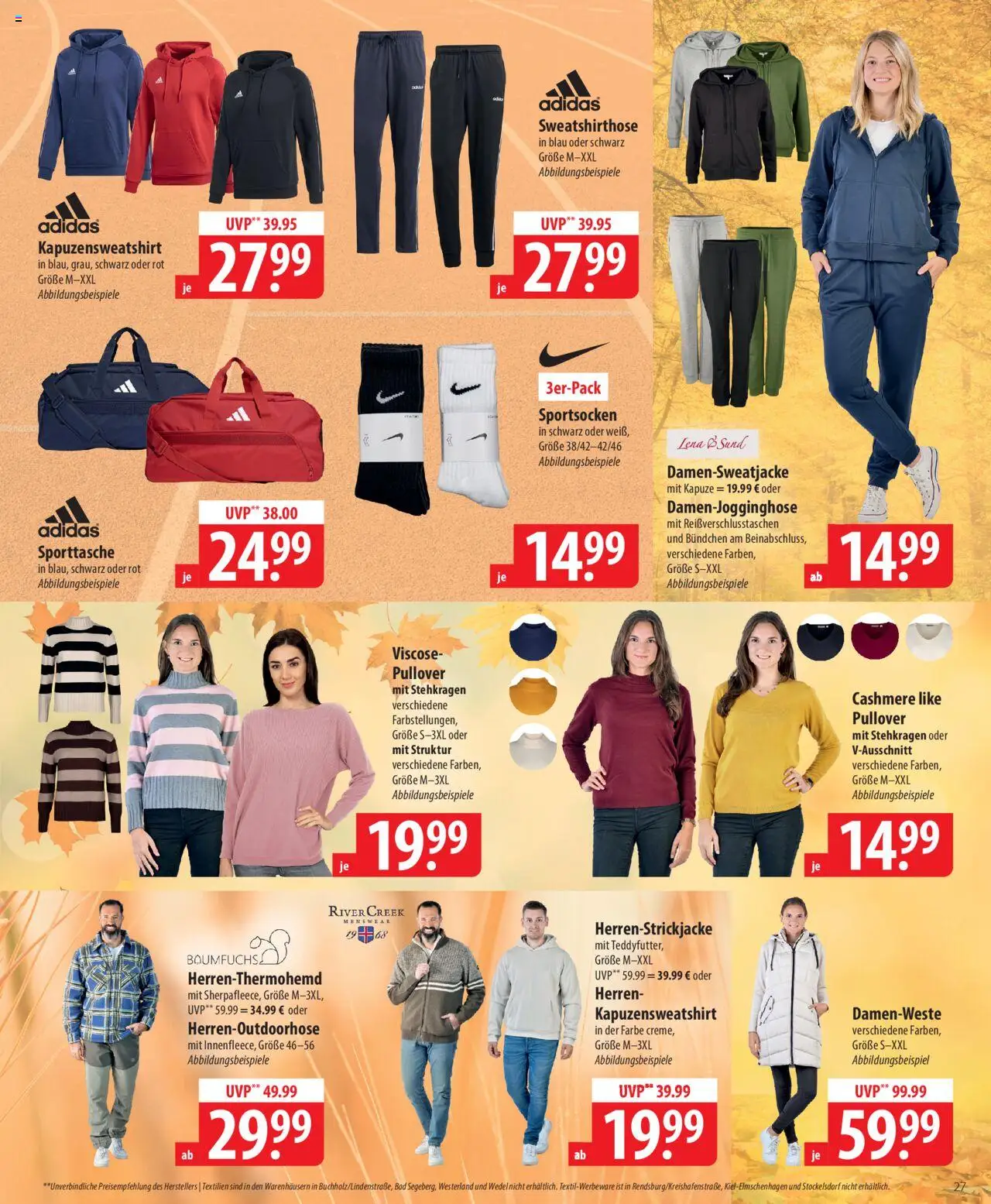 Famila Prospekt 	 – gültig ab 15.09.2025 | Seite: 27
