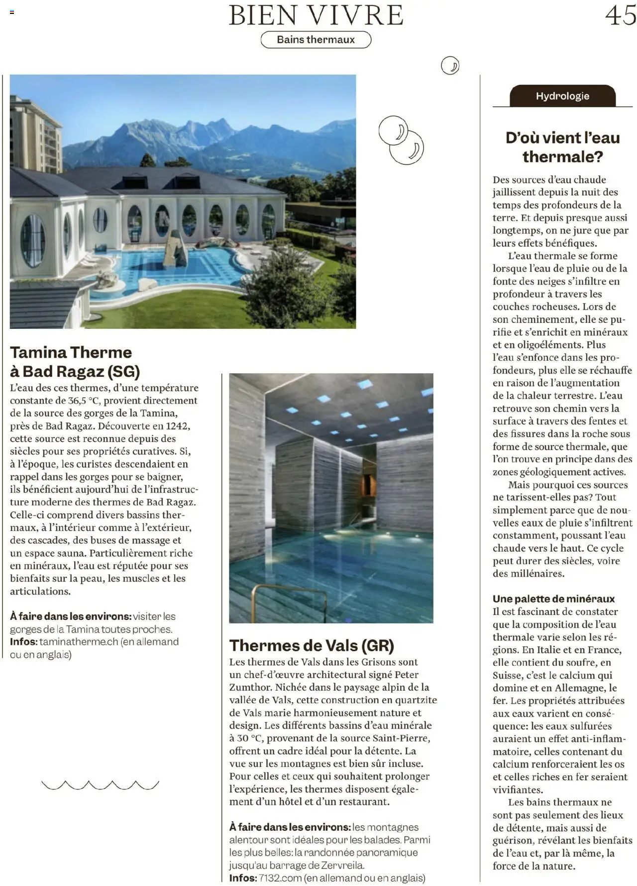 Migros Magazin FR – gültig ab 16.09.2025 | Seite: 45