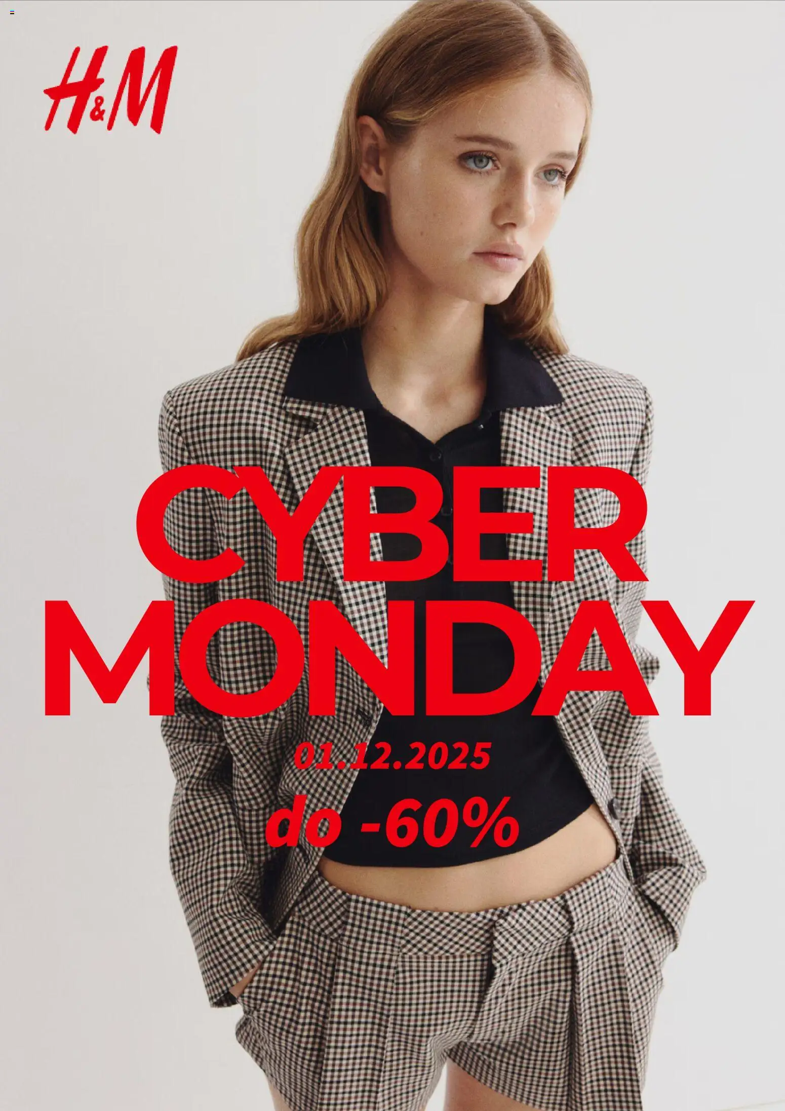 H&M katalog - važi od 01.12.2025 | Strana: 1