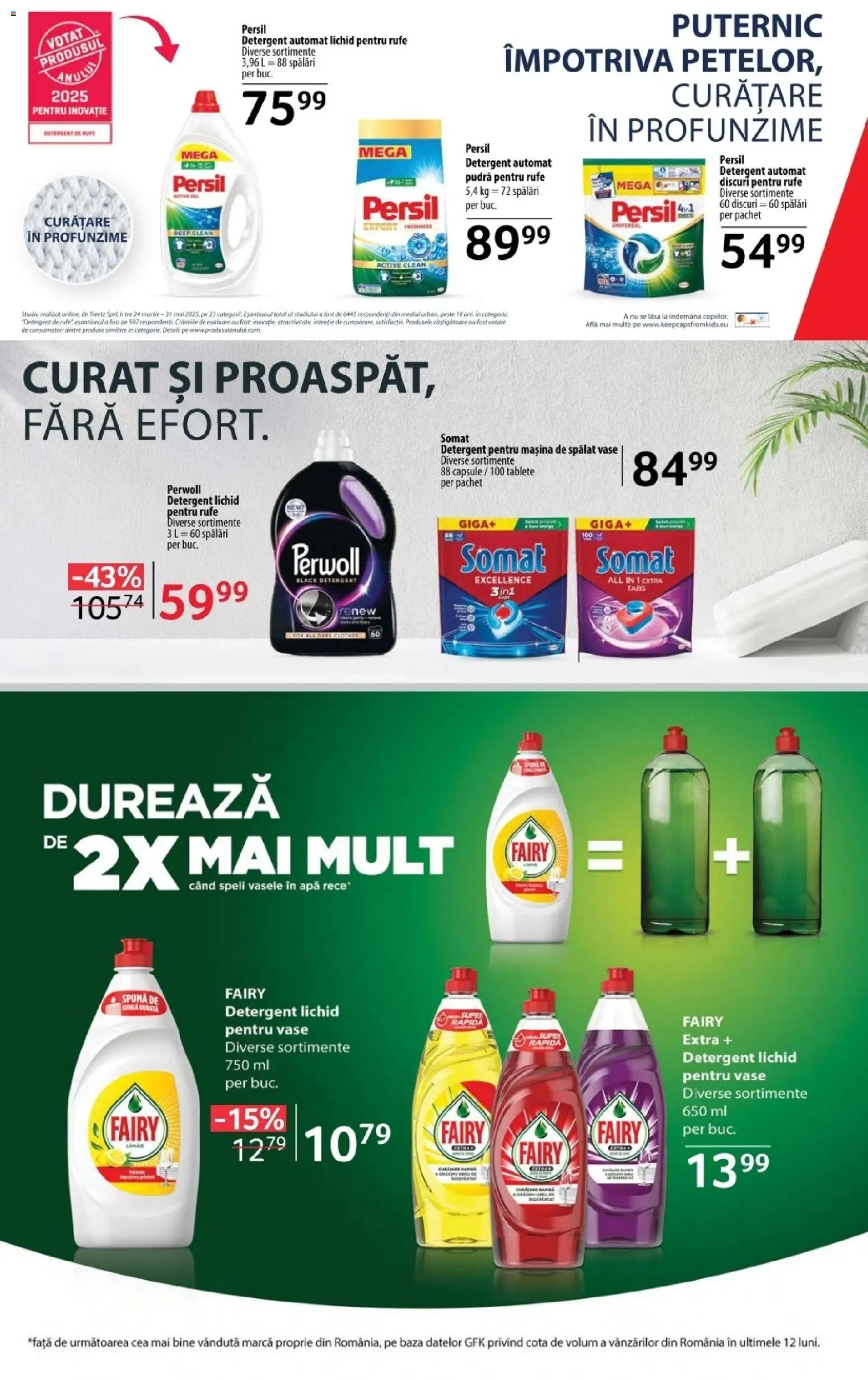 Noul catalog Selgros – valabil de la 14.11.2025 | Pagină: 34 | Produse: Pomelo, Mașină De Spălat Vase, Kedi Ödül Oyuncakları, Pudră