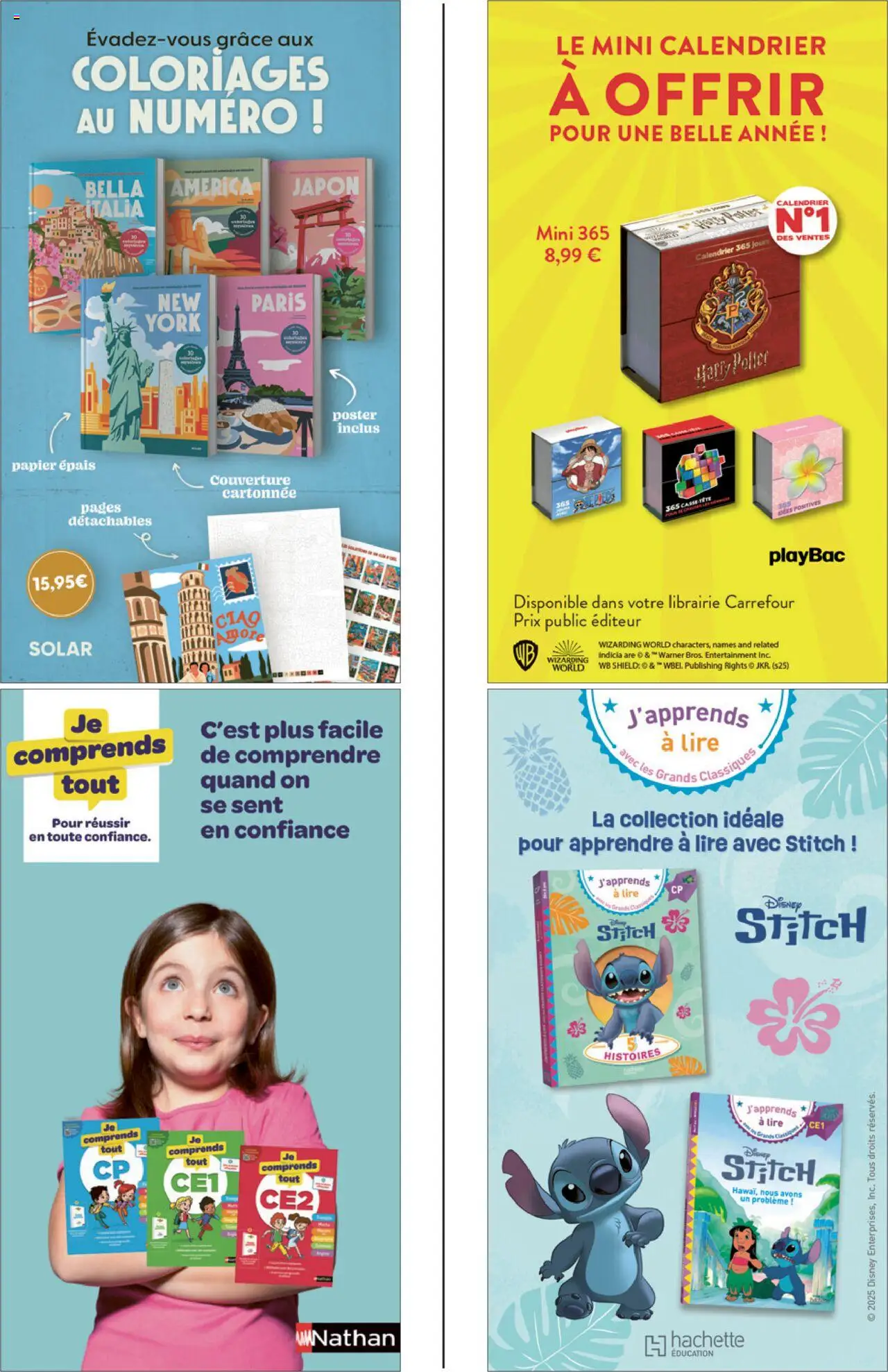 {H1} | Page: 32 | Produits: Calendrier, Couverture