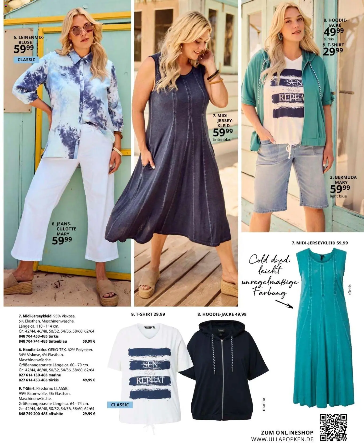 Ulla Popken akciós ujság - amely érvényes a következő dátumtól: 01.05.2026 | Oldal: 43