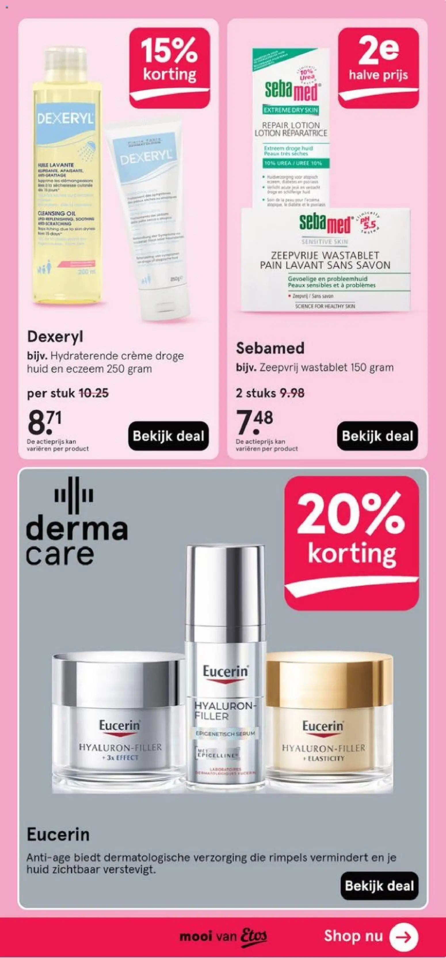 {H1} | Pagina: 77 | Producten: Kan, Crème