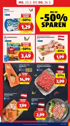 Hofer Flugblatt ab 23.03.2026 gültig | Seite: 21