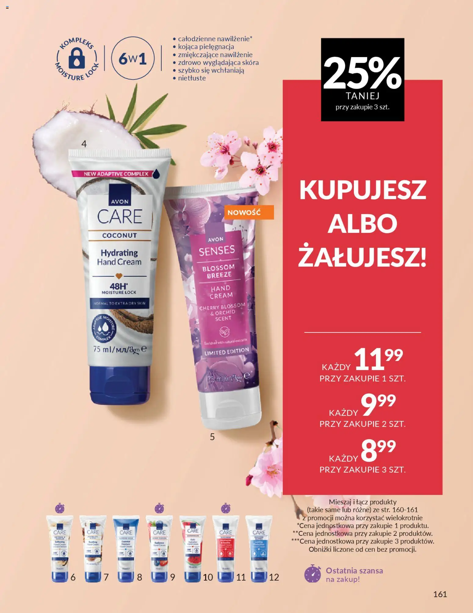 Avon Katalog 4 2026 od 01.04.2026 | Strona: 159