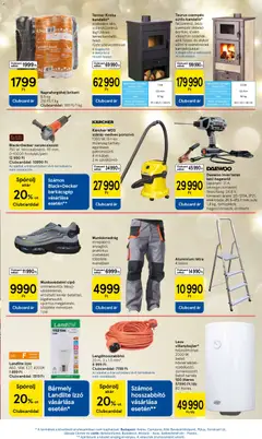 Tesco Hipermarket - Akciós újság  - amely érvényes a következő dátumtól: 11.12.2025 | Oldal: 45