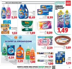 Anteprima del volantino Volantino Eté	 valido a partire dal 02.12.2025 | Pagina: 31