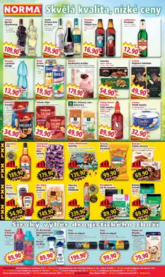Náhled letáku Norma leták od 13.04.2026 | Strana: 4