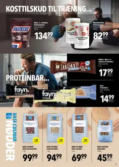 CITTI tilbudsavis – gyldig fra 09.09.2025 | Side: 7 | Produkter: Valnødder, Nødder, Mandler, Hasselnødder