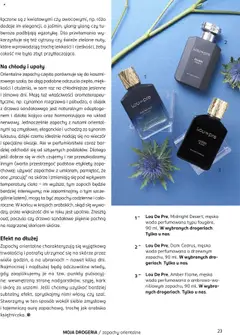Rossmann Gazetka - Magazyn Moja Drogeria od 17.07.2025 | Strona: 25 | Produkty: Cynamon, Drogeria, Zapach, Woda