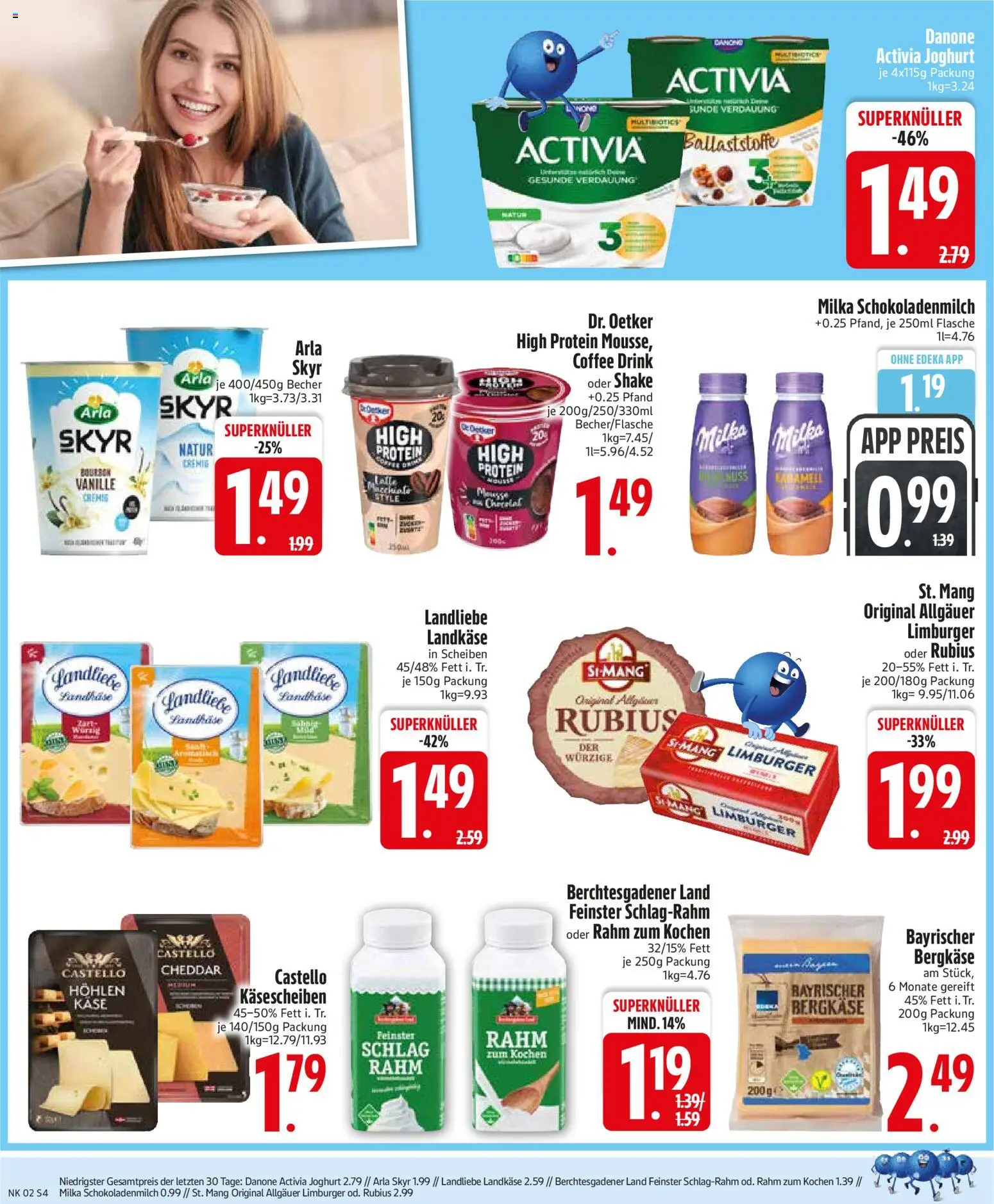 {H1} | Pagina: 6 | Producten: Bourbon, Pavilon, Cheddar