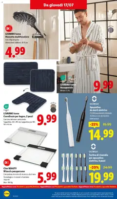 Volantino Lidl del 14.07.2025 | Pagina: 40