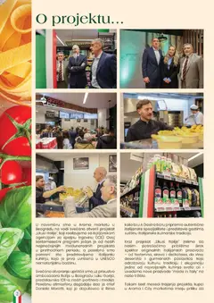 Aroma Market Ukusi Italije - pregled Aroma Market kataloga - važi od 26.12.2025 | Strana: 2