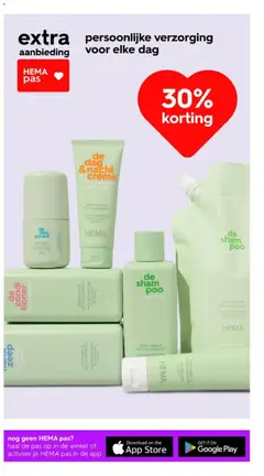 Hema folder - Voorbeeld van een folder van Hema, geldig van 13.04.2026 | Pagina: 21 | Producten: Crème, Zeep