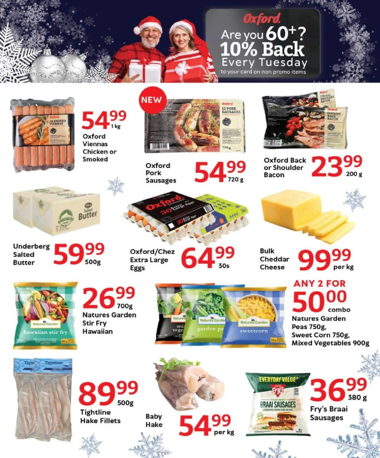 New Oxford Freshmarket catalogue – valid from 02.12.2025 | Page: 5