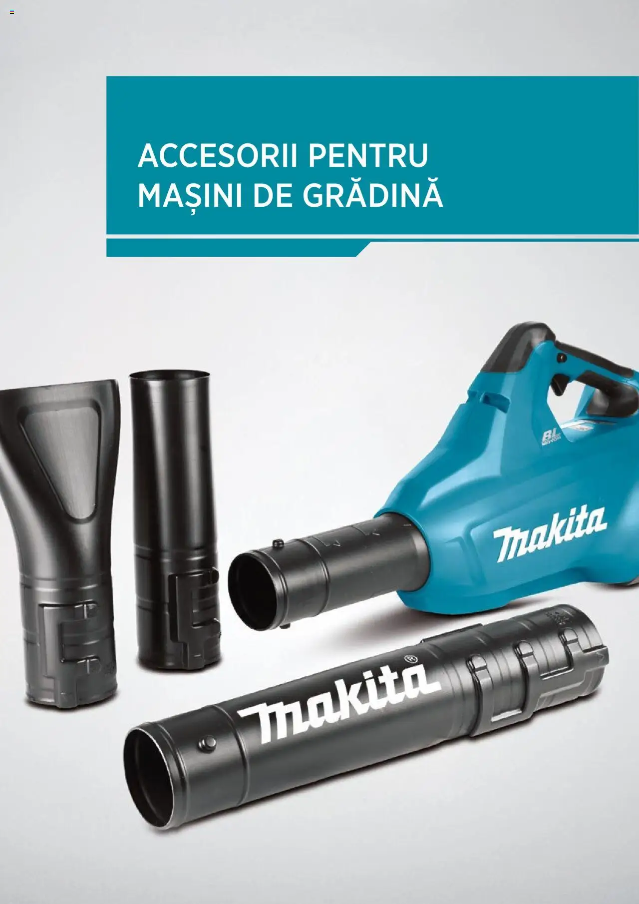 Noul catalog Makita – valabil de la 01.04.2025 | Pagină: 261