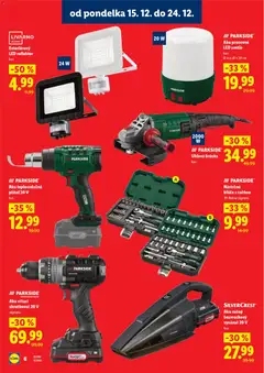 Lidl leták platný od 15.12.2025 | Strana: 6
