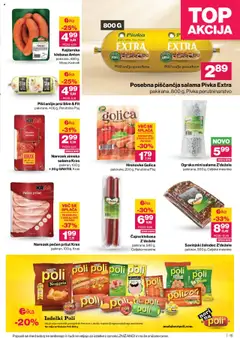 Mercator katalog akcije – veljaven od 09.10.2025 | Stran: 15