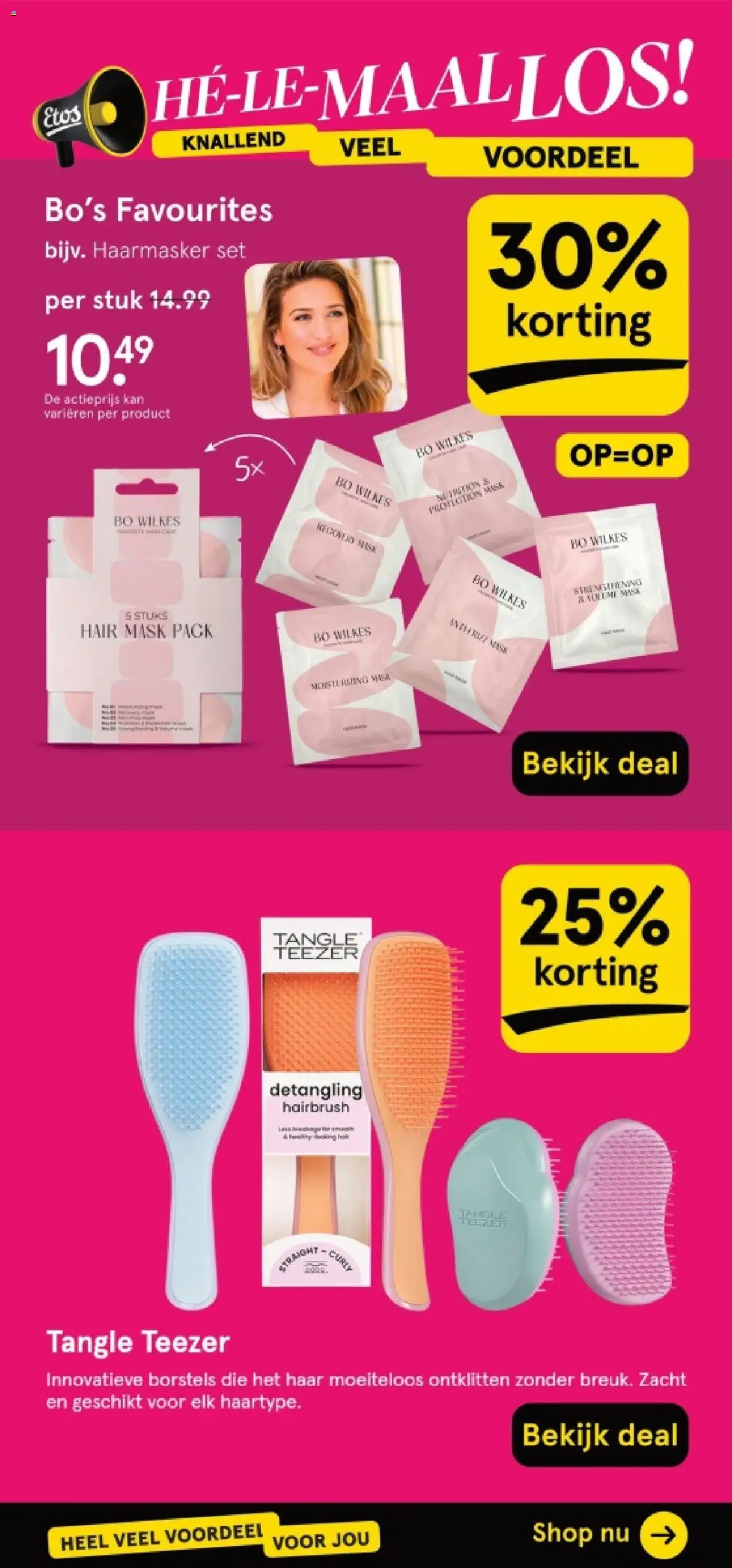  | Pagina: 53 | Producten: Kan, Borstels, Haarmasker