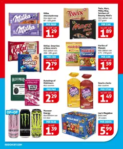 Hoogvliet - Folder - Voorbeeld van een folder van Hoogvliet, geldig van 05.11.2025 | Pagina: 20