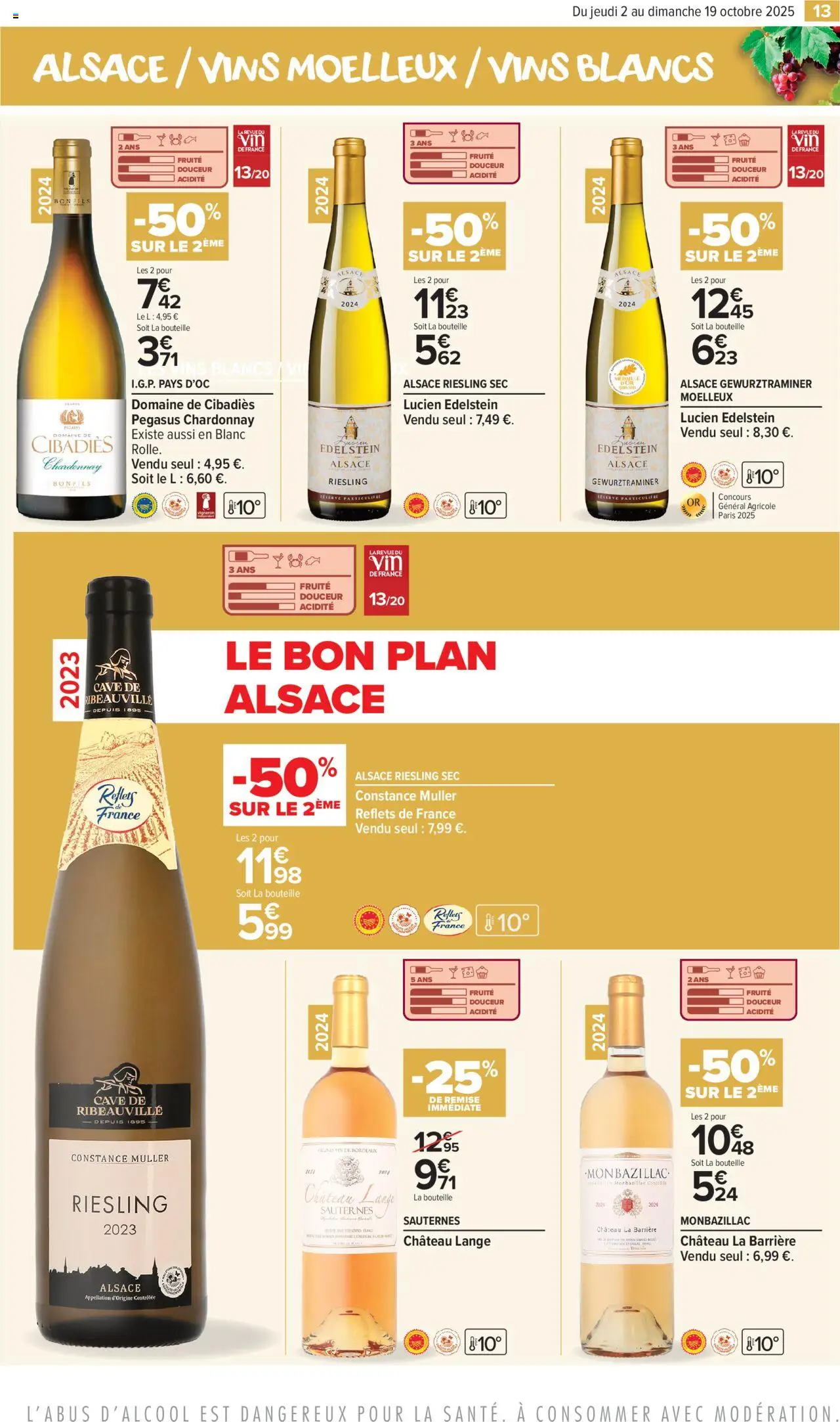  | Page: 15 | Produits: Vin