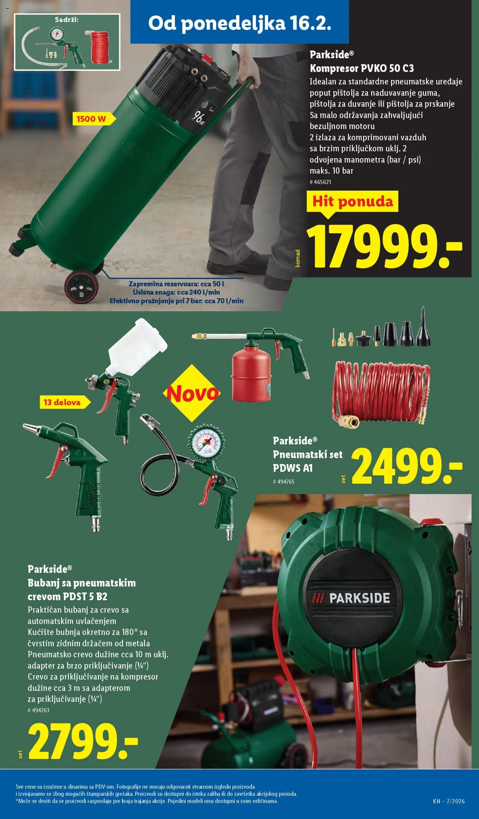 Lidl katalog - važi od 12.02.2026 | Strana: 79