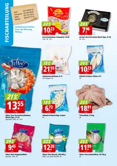 Aligro Aktionen ab 02.02.2026 gültig | Seite: 4 | Produkte: Garnelen, Fisch, Bosch