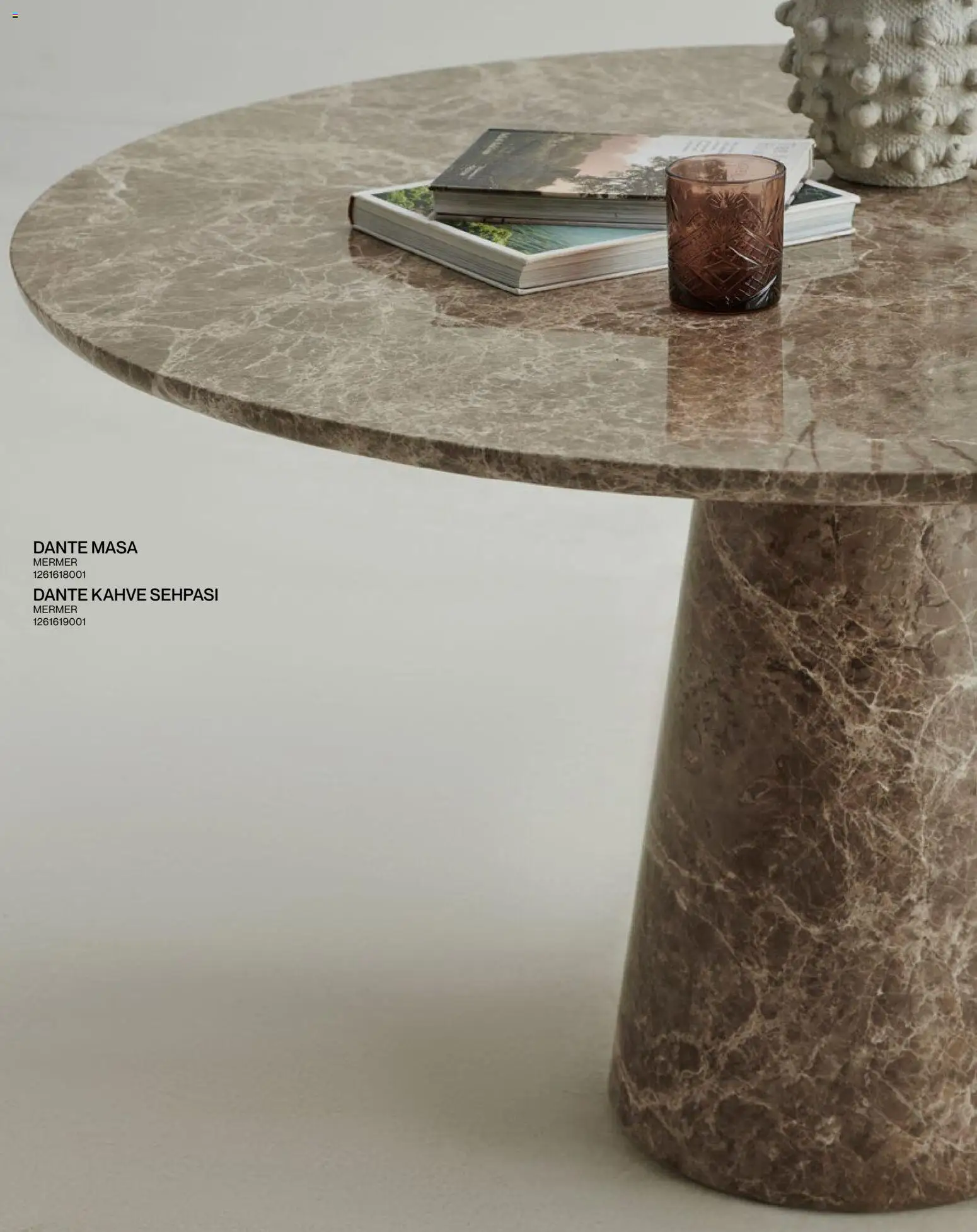 Mudo - Katalog Mobilya - 26.01.2026 tarihinden itibaren geçerlidir | Sayfa: 107 | Ürünler: Masa, Kahve