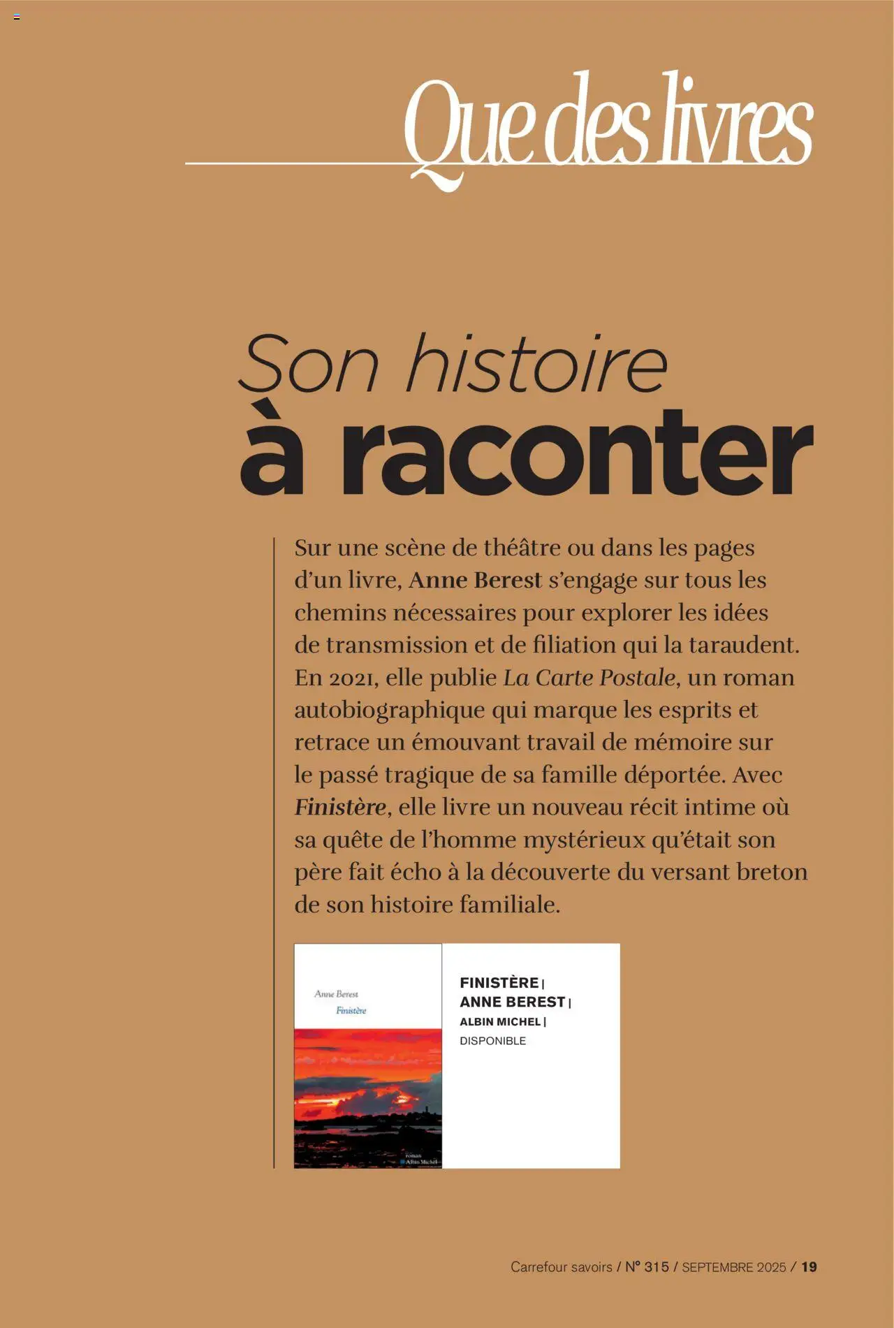  | Page: 19 | Produits: Livre