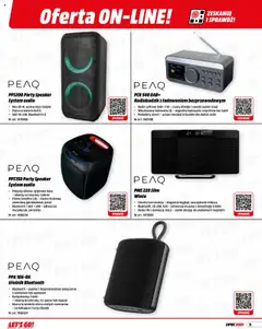 Media Markt promocje od 01.07.2025 | Strona: 9