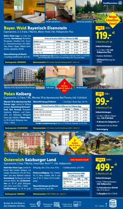 Lidl Reisen Prospekt 	 ab 14.02.2026 gültig | Seite: 5