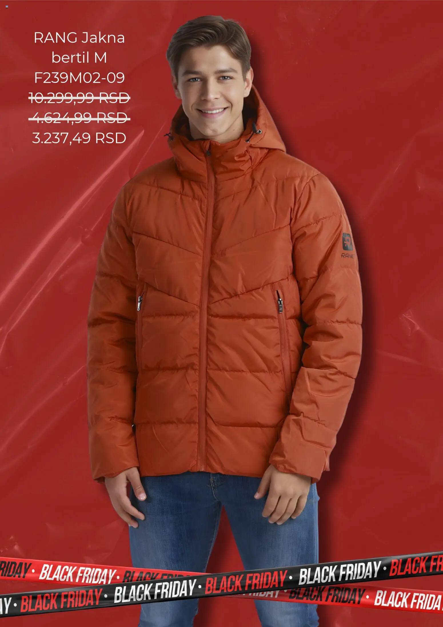 Planeta Sport katalog - važi od 24.11.2025 | Strana: 3 | Proizvode: Jakna