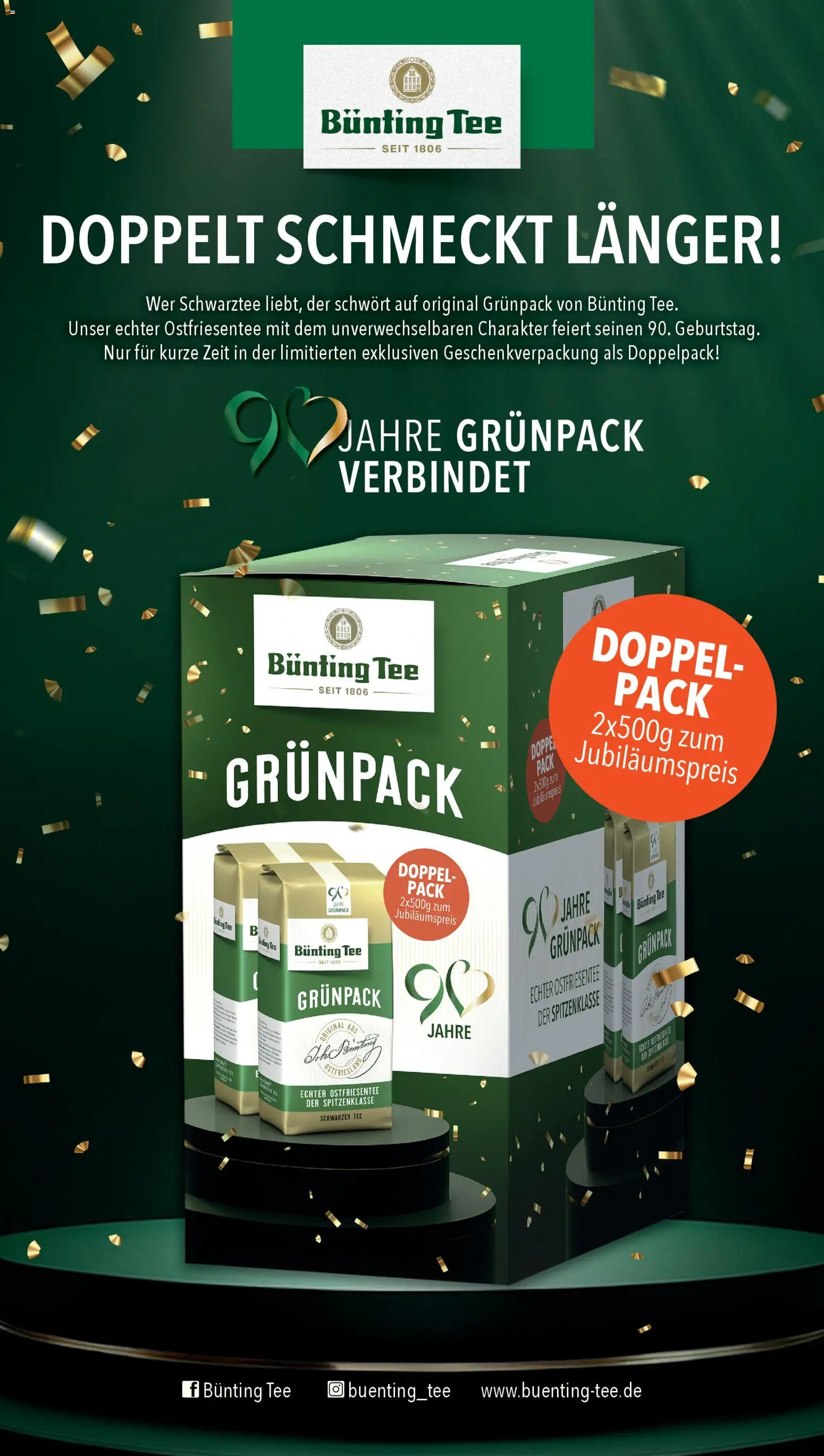 Famila Nordwest Prospekt 	 – gültig ab 27.10.2025 | Seite: 23 | Produkte: Tee