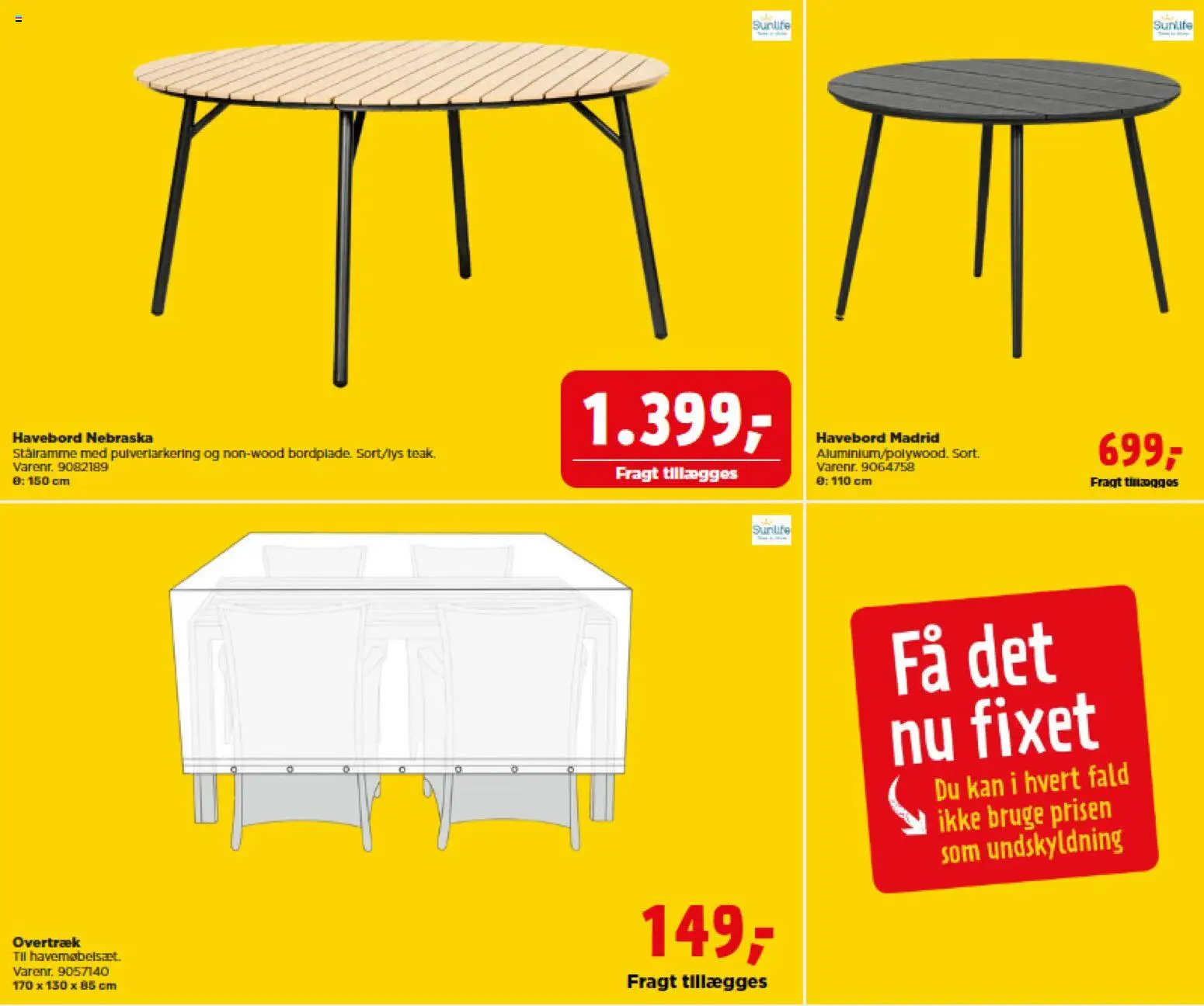 Jem & fix tilbudsavis – gyldig fra 13.03.2026 | Side: 24 | Produkter: Søm