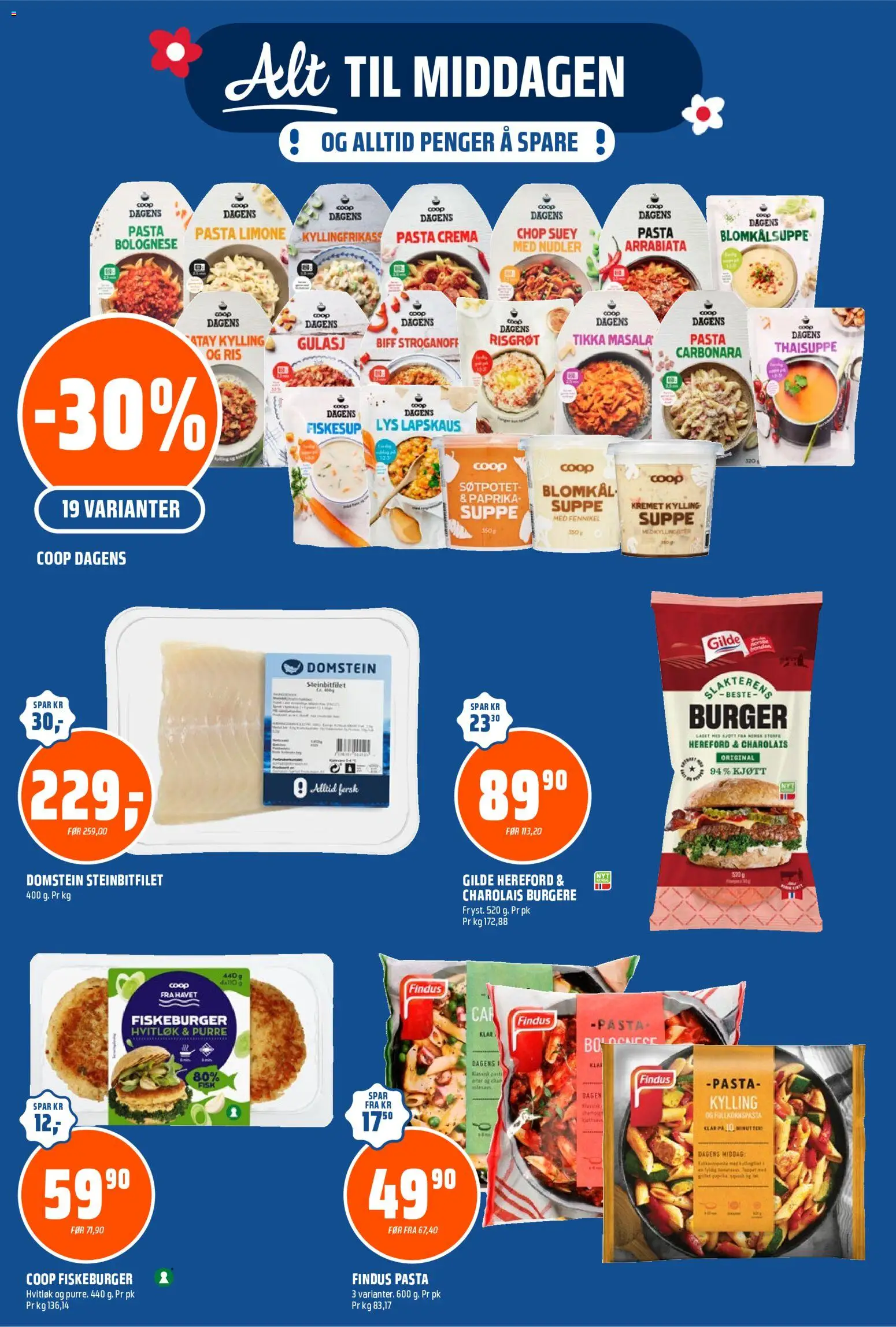 {H1} | Side: 9 | Produkter: Forfecuță, Kylling, Ris, Purre