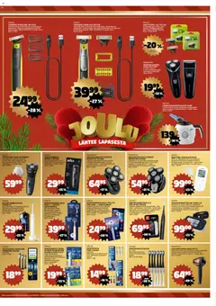 Tokmanni-mainoslehti voimassa 08.12.2025 alkaen | Sivu: 20