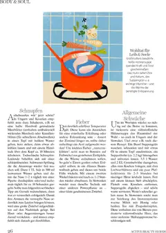 dm drogerie markt Active Beauty Magazin 02/2026 ab 01.02.2026 gültig | Seite: 26