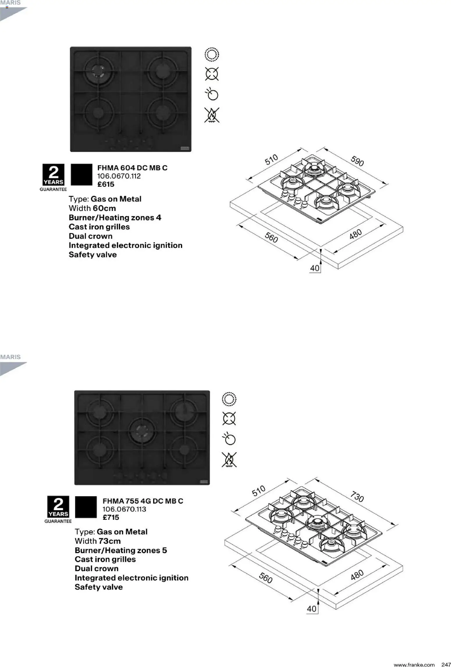 Novi Mömax katalog ponudbe – veljaven od 01.01.2025 | Stran: 247