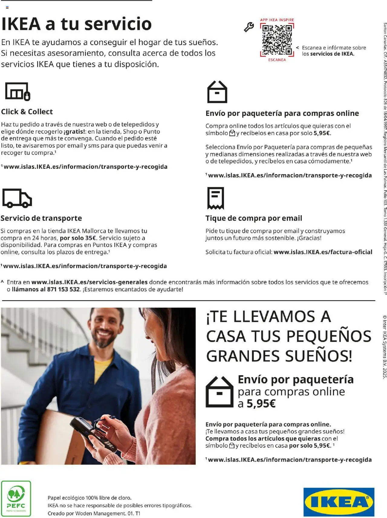 Catálogo IKEA Alfombras │ válido desde el 04.02.2025 | Página: 32 | Productos: Té