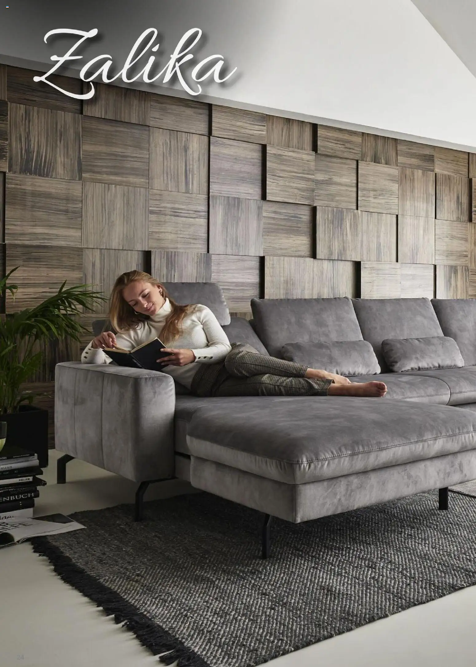 Sconto nábytek katalog - Sedací soupravy od 01.01.2026 | Strana: 24