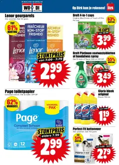 Dirk - Folder week 46 - Voorbeeld van een folder van Dirk, geldig van 12.11.2025 | Pagina: 23