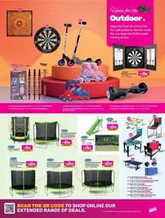 Offer preview "Game - Go Full Pink This Festive" | Page: 21 | Products: Table, Game, Bag